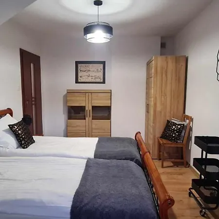 Z Kuchnia Appartement Bialka Tatrzanska