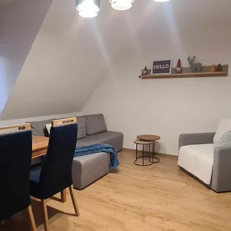 Z Kuchnia Apartment *