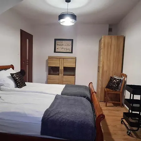 Apartment Z Kuchnia *