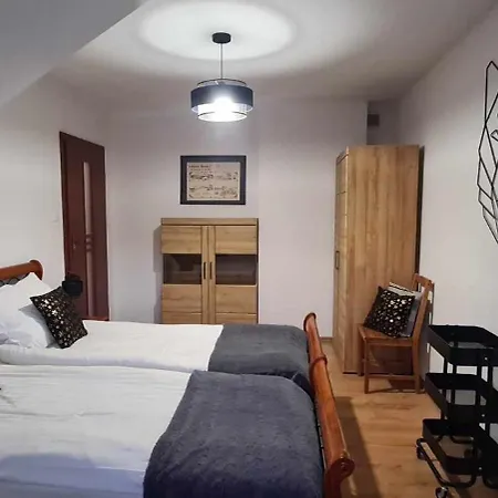 Z Kuchnia Apartment Bialka Tatrzanska